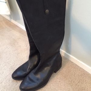 Sam Edelman Penny Riding Leather Boots